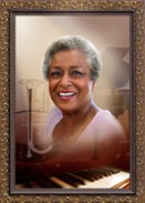 Displayed Tribute Portrait