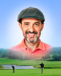 Golfer